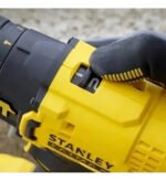 Taladro Atorni Percutor Stanley Sbd715c2k 13mm 20v Brushless Amarillo - Imagen 4