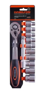 Juego Tubos Crique Hamilton 12pz Enc 1/2 Set Mod: Jb20 - Imagen 2