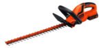 Cortacerco Inalambrico Black Decker Lht2220 55cm Batería 20v Naranja - Imagen 2