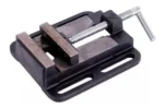 Taladro Banco 13mm 250w 5vel Agujereadora Salkor + Morsa Pla - Imagen 2