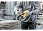 Amoladora 115 Mm 750w Dewalt Ultra Compacta Dwe750-ar Amarillo 50hz/60hz - Imagen 3