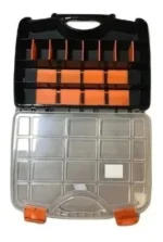 Caja Organizador Bahco Gavetero Maletín Tornillo 4750ptb31a Gris Oscuro - Imagen 2