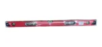 Nivel Bulit 3 Burbujas 1000mm Aluminio Nvl S6 3b 100 A - Imagen 3