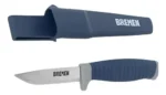 Cuchillo Multiuso Bremen Acero Inoxidable Pesca 21 Cm 8323 Azul - Imagen 7