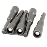 Adaptador Magnético Punta Vaso 1/4 45mm Bremen 7442 - Imagen 5