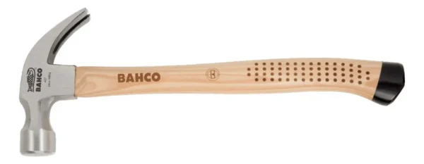 Martillo Carpintero Mango Nogal Galponero 720g Bahco 427-20