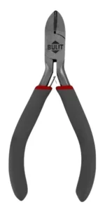 Alicate Mini Corte Oblicuo 4 1/2 PuLG Acero Serie 600 Bulit - Imagen 2