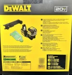 Nivel Laser Verde Dewalt De Líneas Cruzada Dcle34220gb - Imagen 3