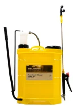 Pulverizador Manual 16 Lts Belarra X 1 Unidad Color Amarillo Amarillo