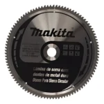 Hoja De Sierra Circular Makita Aluminio 305mm 100d B-19772