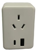Tomacorriente Smart Home Wifi 2usb 10a 220v 2000w Ja Tem0103 Blanco - Imagen 8