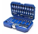 Juego Bocallaves Multiples 1/4 Bremen 6728 53 Pz Maletin 0 Mm - Imagen 2