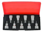 Set Bocallaves Tubo Torx Macho Encastre 1/2 S9torx Bahco