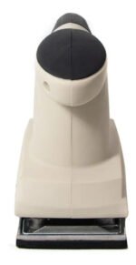 Lijadora Orbital Salkor 180w Lija 187 X90mm 1/3 Hoja Loh1800 Gris 50 - Imagen 3