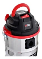 Aspiradora Industrial 15lts Polvo Liquido 1000w Adv3 As1250 - Plateado - Imagen 3