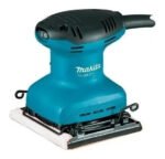Lijadora Orbital De Palma Makita 180w Mt M9200g + Lijas 1/4 Verde 50 - Imagen 2