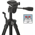 Tripode Nivel Laser Bosch Bt 150 Rosca 1/4 - 50-150 Cm - Imagen 3