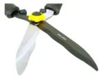 Tijera De Podar Cortacerco Mango Ergonómico Belarra 602.tpc Amarillo - Imagen 4
