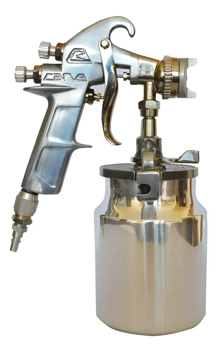Pistola De Pintar De Alta Cane Mod Al 700 Profesional Oferta Pistola De Pintar De Alta Cane Mod Al 700 Profesional Oferta - Imagen 1