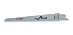 Hoja Sierra Sable 5 Piezas 6 Pulgadas Maderas Bosch S644d - Imagen 2