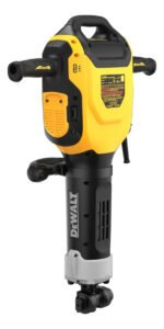 Martillo Demoledor Hex 1-1/8 15kg 1800w 41j Dewalt D25966-ar Amarillo/negro - Imagen 3