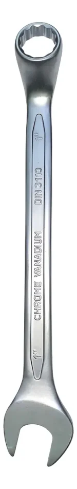Llave Combinada Hamilton 1 PuLG Acero Vanadio Extra Wcp25