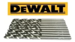 Mecha Acero Rapido 12,25 Mm X 4 Unidades Dewalt Dwa281225 - Imagen 4