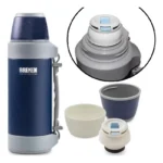 Termo De Acero Inoxidable Bremen 1.2 Litros 7133 - Imagen 5