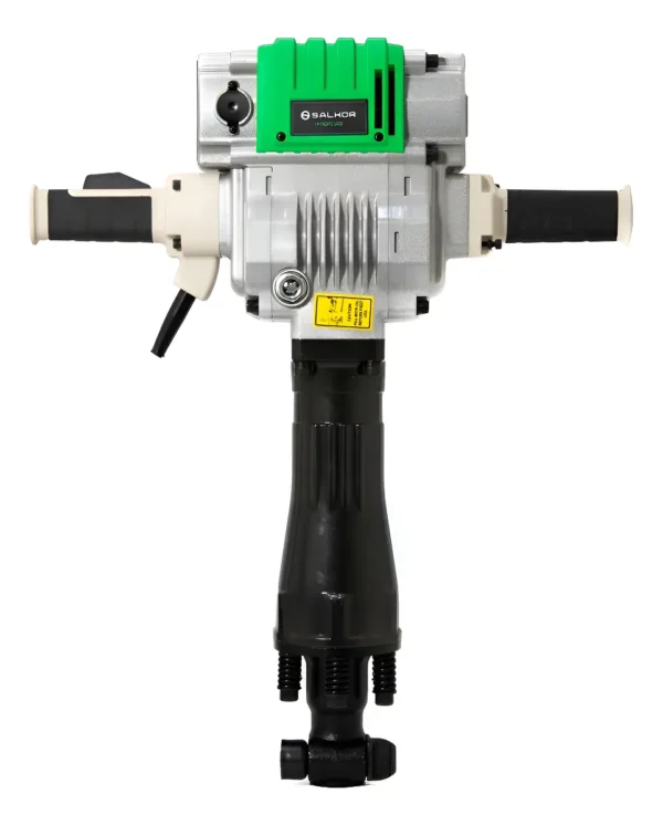 Martillo Demoledor Rompepavimento Salkor 85j 2100w Mdp2100 Gris