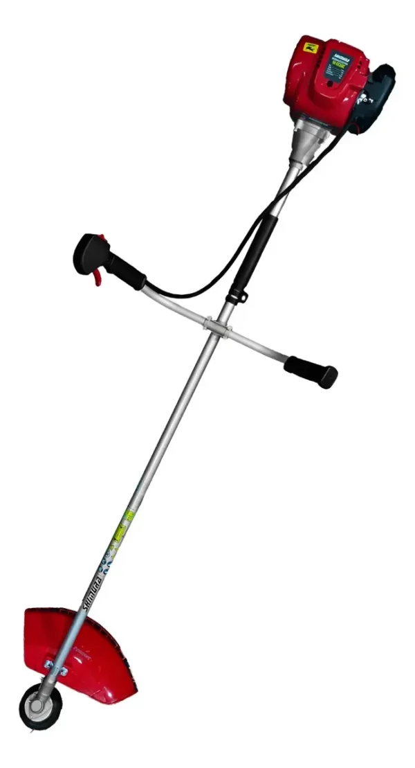 Desmalezadora Motoguadaña Bordeadora Shimura 35cc 4 Tiempos