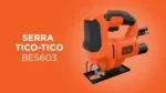 Sierra Caladora Black Decker 400w Ingletadora Madera Bes603 - Imagen 3