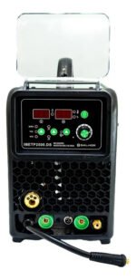 Soldadora Inverter 3 En 1 Mma - Mag Mig - Tig 250amp Salkor Verde - Imagen 5