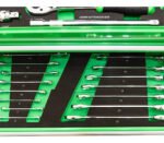 Caja Gabinete De Herramientas Metálica 91 Piezas Salkor Prof - Imagen 5