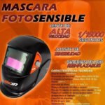Soldadora Inverter + Mascara + Taladro Banco 13 + Amoladora Verde - Imagen 10