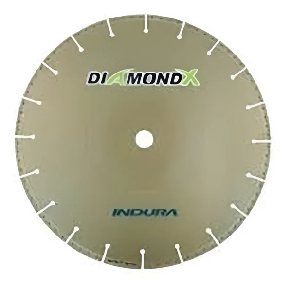 Disco Diamantado Diamondx Sensitiva - Bs 14 350mm Metales Marrón Claro