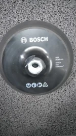 Plato Con Abrojo Bosch Para Pulido De Esponja M14 150 Mm - Imagen 5