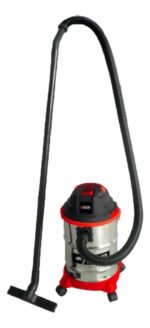 Aspiradora Industrial 15lts Polvo Liquido 1000w Adv3 As1250 - Plateado - Imagen 2