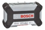 Set Mechas Acero Rapido Enc. 1/4 + Puntas Bosch Impact 35 Pz - Imagen 5