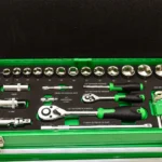 Caja Gabinete De Herramientas Metálica 91 Piezas Salkor Prof - Imagen 3