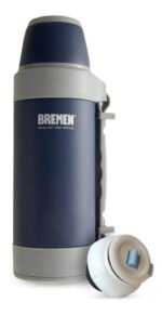Termo De Acero Inoxidable Matero 48hs 1,2 Litros Bremen 7133 - Imagen 3