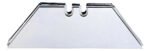 Repuesto Cuchilla Cutter Trapezoidal X10 Unidade Wembley 350