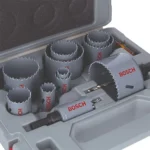 Juego De Sierra Copa Bosch 15 Piezas Con Estuche 8% Cobalto - Imagen 2