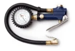 Inflador Medidor De Neumaticos Con Manometro Bremen 6793 - Imagen 2