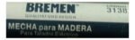 Mecha Madera Helicoidal Larga 16mm Largo 18 PuLG Bremen 3138 - Imagen 2
