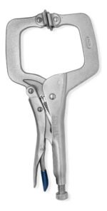 Pinza Fuerza Chapista Tipo C Movil Bremen 11 PuLG 7805 - Imagen 6