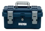 Caja De Herramientas Bremen 8330 De Polipropileno 16 Pulgada Azul - Imagen 2