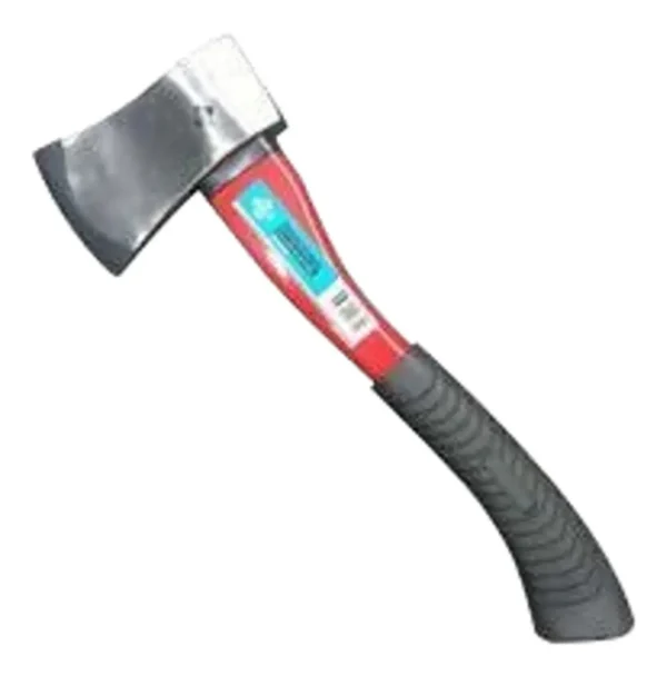 Hacha De Mano Bulit Cabo De Fibra 30cm 600 Grs Mt Hfv 560