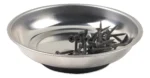 Bandeja Plato Imantado (15 Cm) Bremen 2566 Taller Mecánico Bandeja Imantada