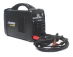 Soldadora Inverter Igbt Shimura Sh-si205ld 160a Profesional Negro - Imagen 3