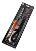 Soldador 40w Lapiz Punta Ceramica Profesional Ja Sol3040 - Imagen 2